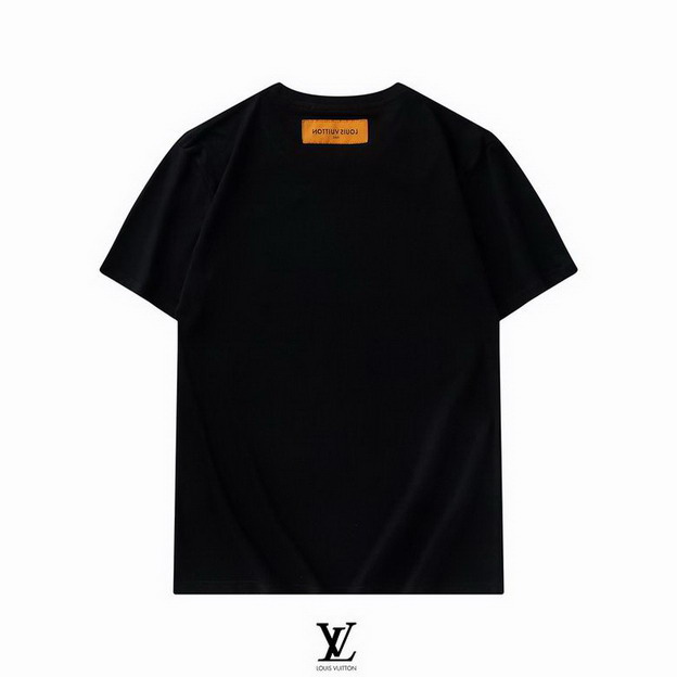 men LV t-shirts S-XXL-085